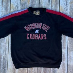 Vintage Reebok Heisman Collection Washington State Cougars sweatshirt